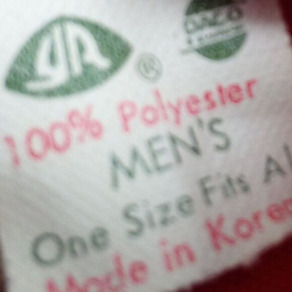 Vintage USA 1984 Snap Back Trucker Hat Cap - Picture 6 of 6